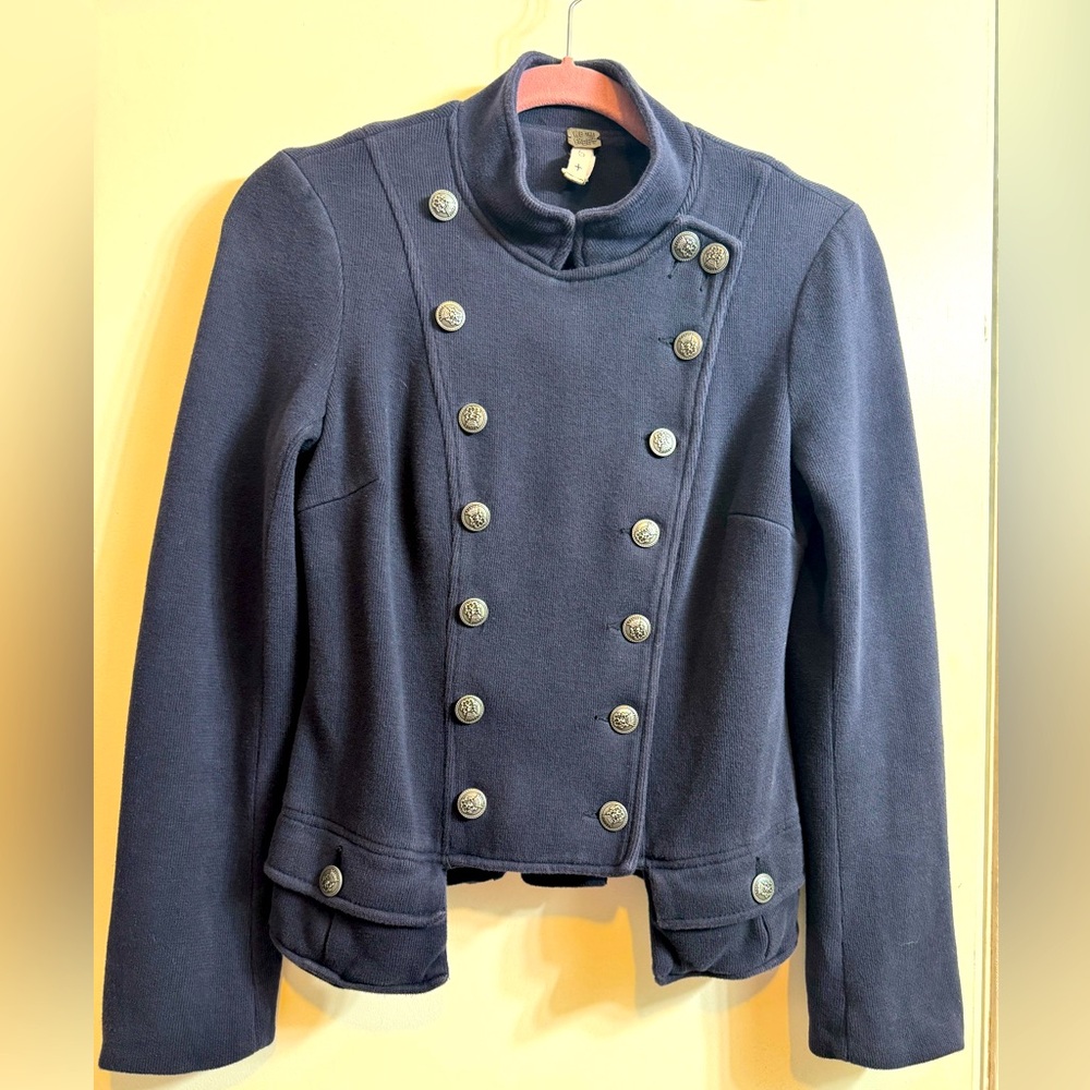 Free People Military Style Jacket 6 - Picture 16 of 16